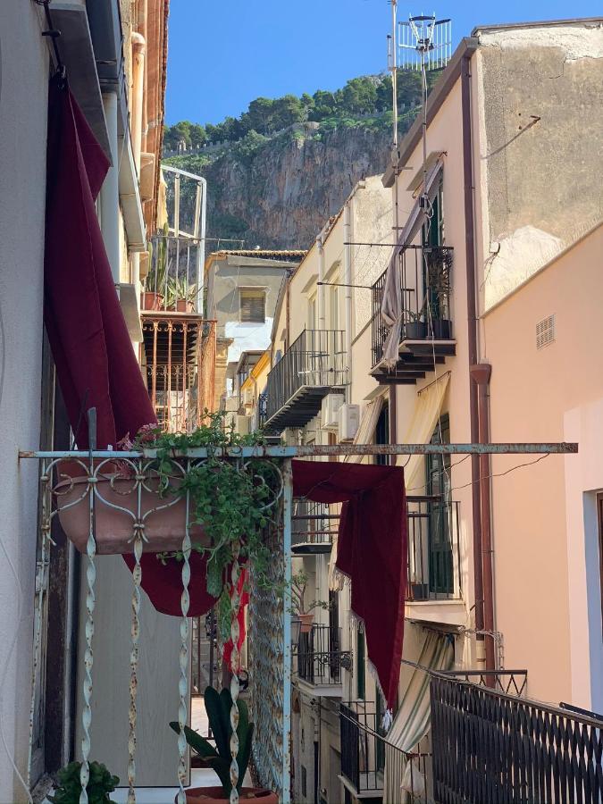 My Sicilian Escape Apartamento Cefalù Exterior foto